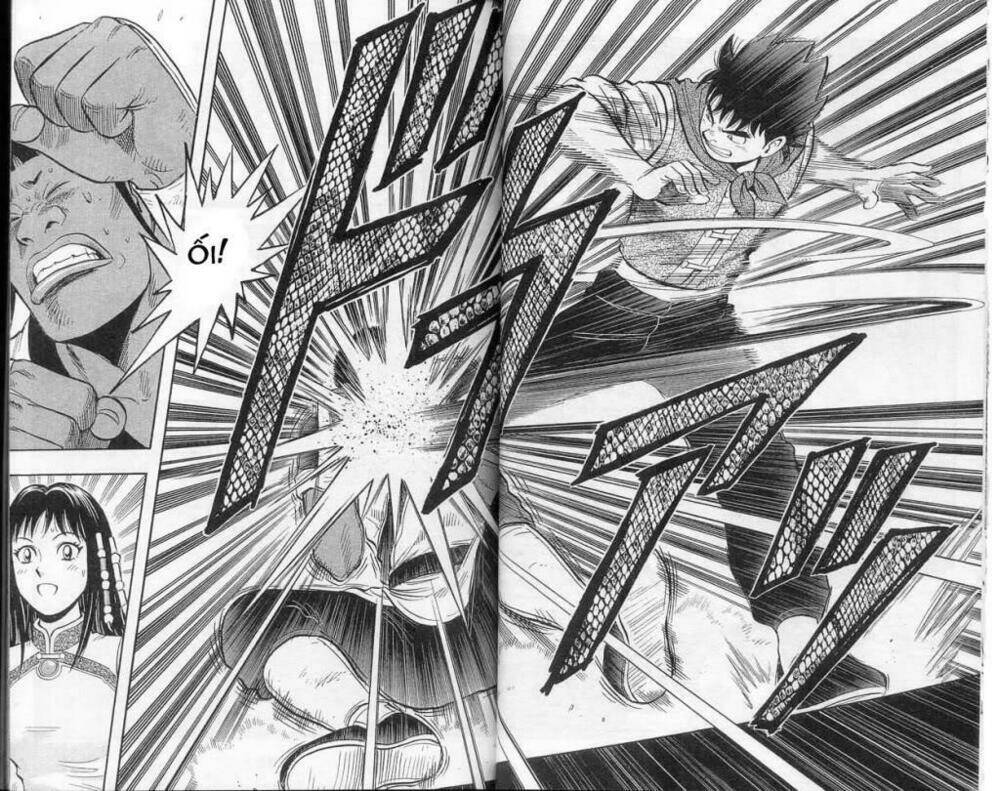 hoàng phi hồng phần iii chapter 15 19