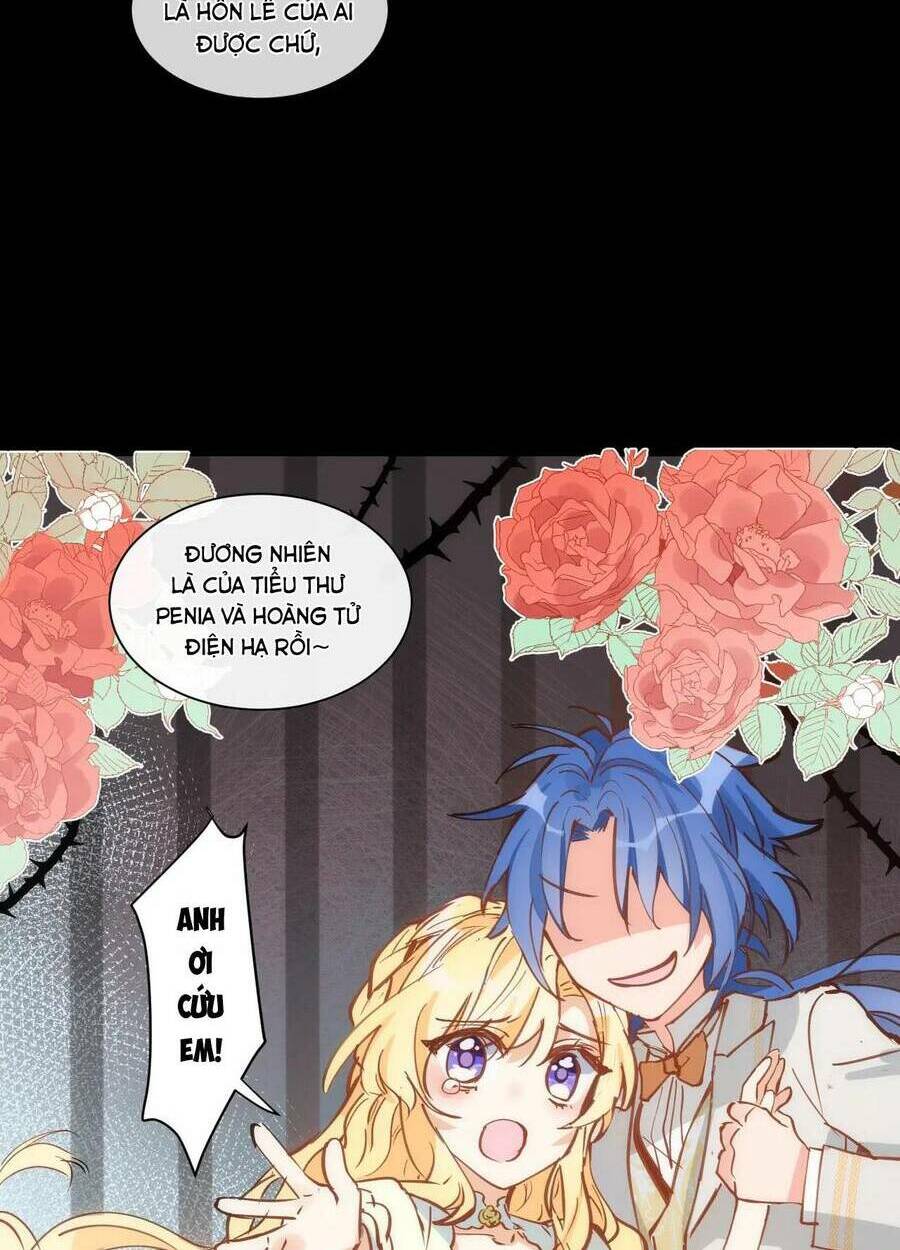 tình địch quái gở lại tăng thêm rồi chapter 39 23