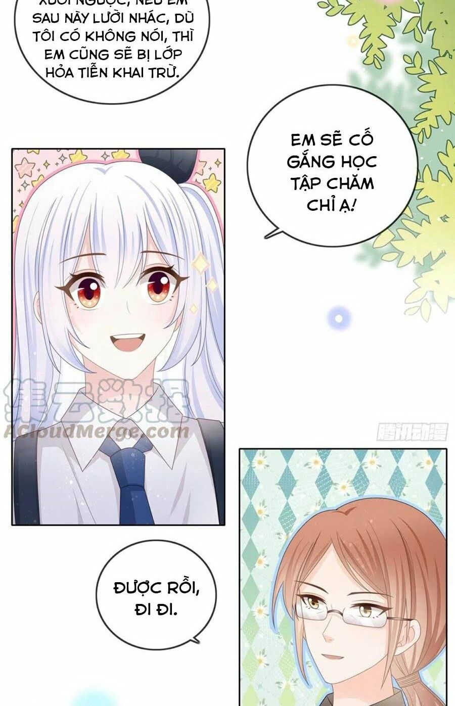 ảnh hậu cũng không bằng niệm thanh hoa chapter 87 12