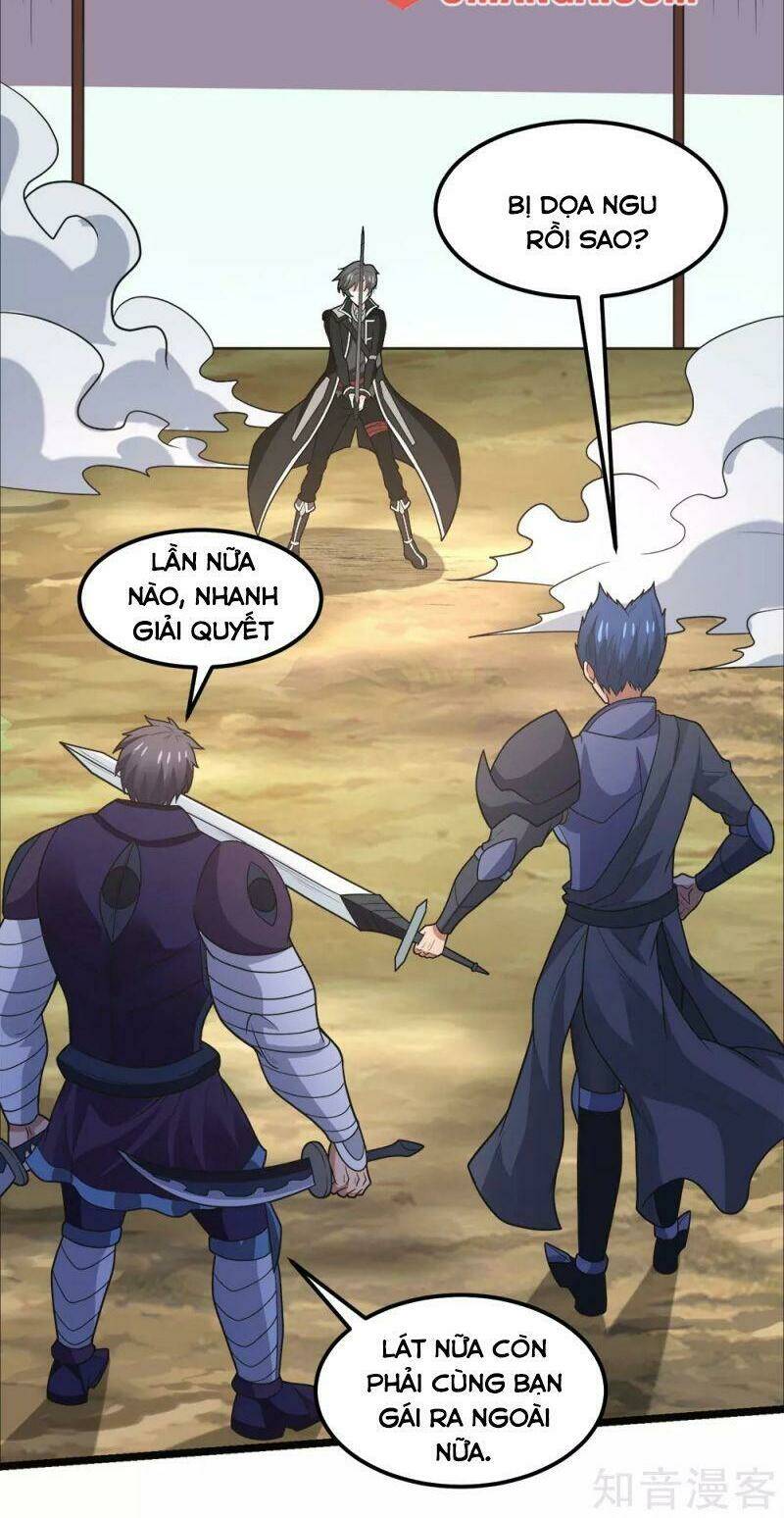 kiếm vũ chapter 181 30