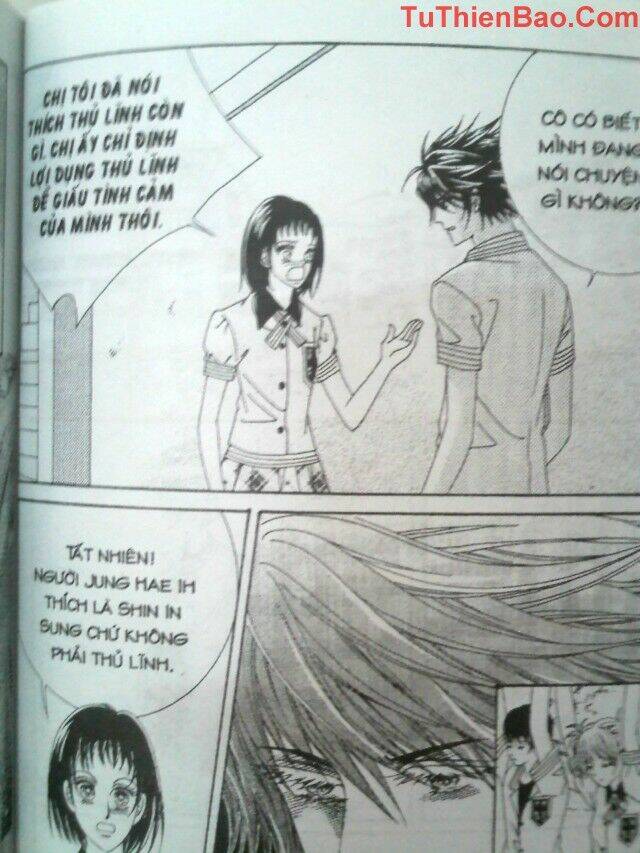 cậu ấy nhỏ hơn 1 tuổi chapter 3 146