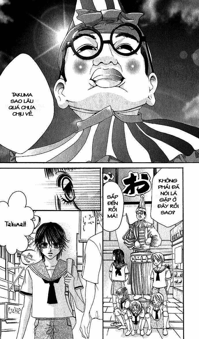 boku no hatsukoi wo kimi ni sasagu chapter 4 10