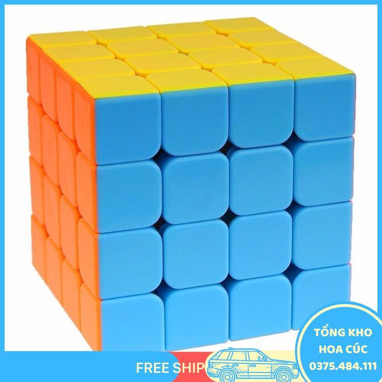 Đồ Chơi Thông Minh Rubik 4X4 - Vận Chuyển Miễn Phí Toàn Quốc