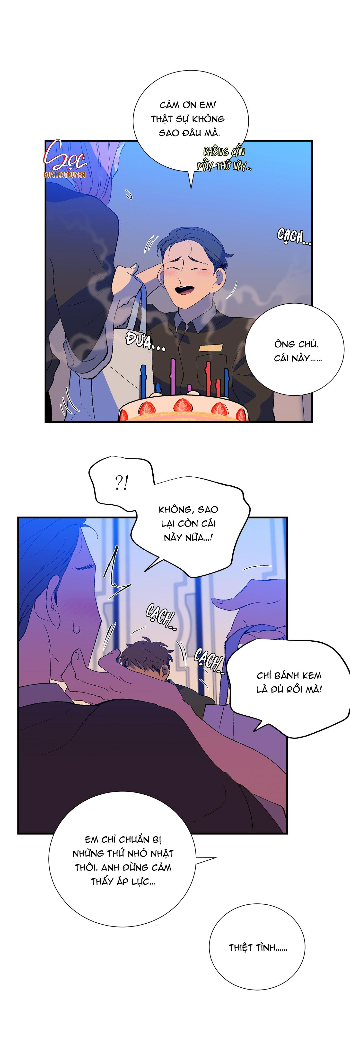 ông chú bên cửa sổ chapter 22 30