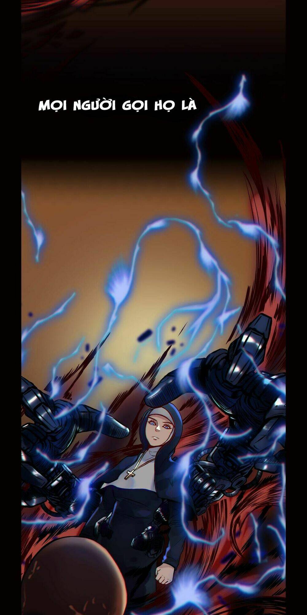 linh chiến chapter 0 5