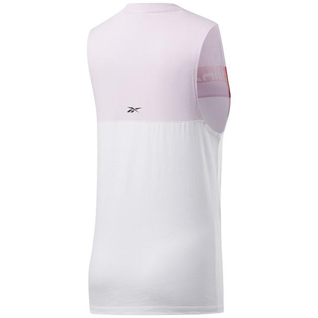 Áo Thun Thể Thao Nữ Reebok Tập Luyện Wor Myt Graphic Tank FK6654