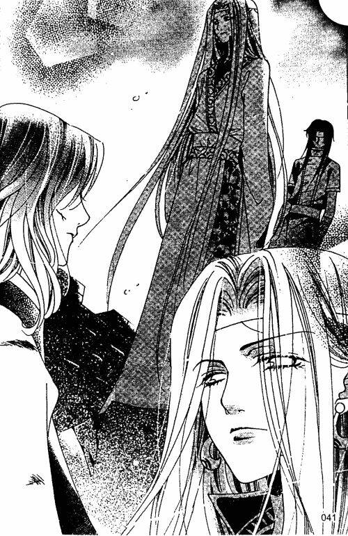 lâu lan y mộng chapter 5 39