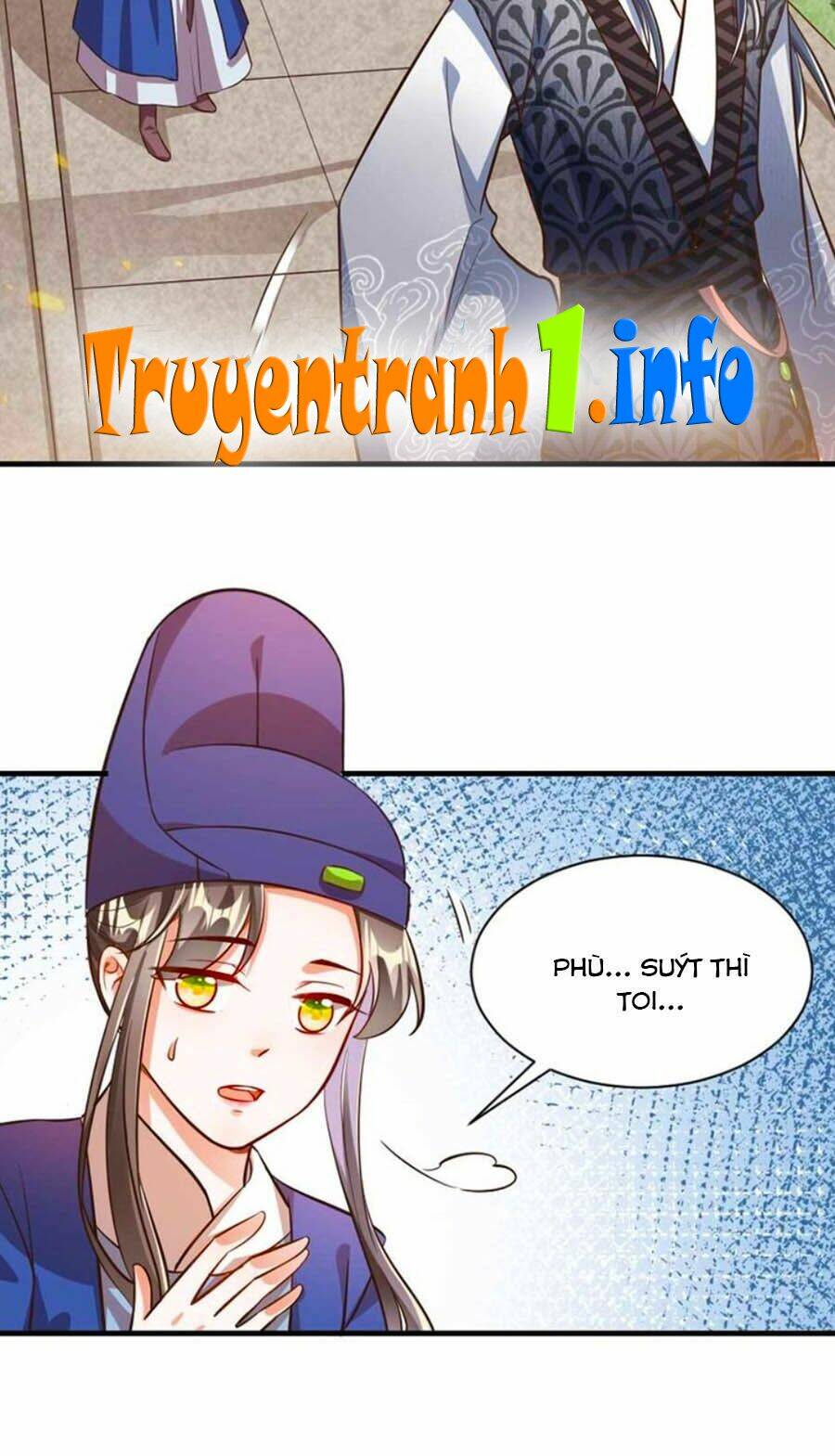 thái tử điện hạ, nô tài có hỉ rồi chapter 48 3