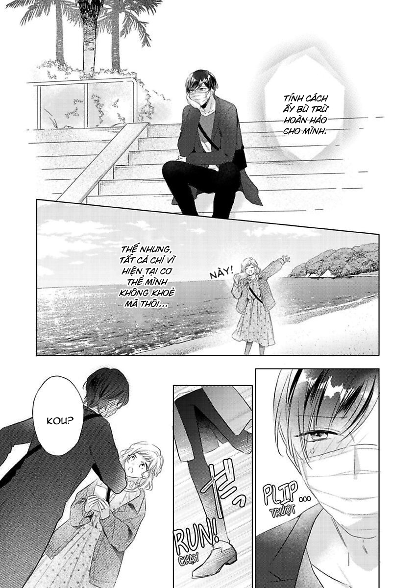 kẻ tham lam trong tình yêu chapter 19.1 14