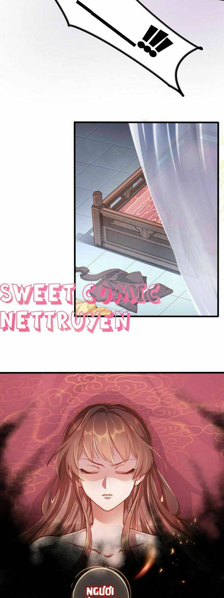 công chúa tại thượng: quốc sư mời xuống kiệu chapter 2 21