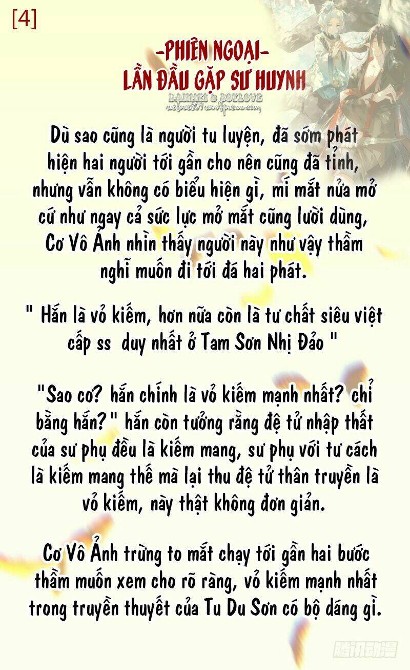 sư phụ lại trêu chọc ta chapter 51.9 47