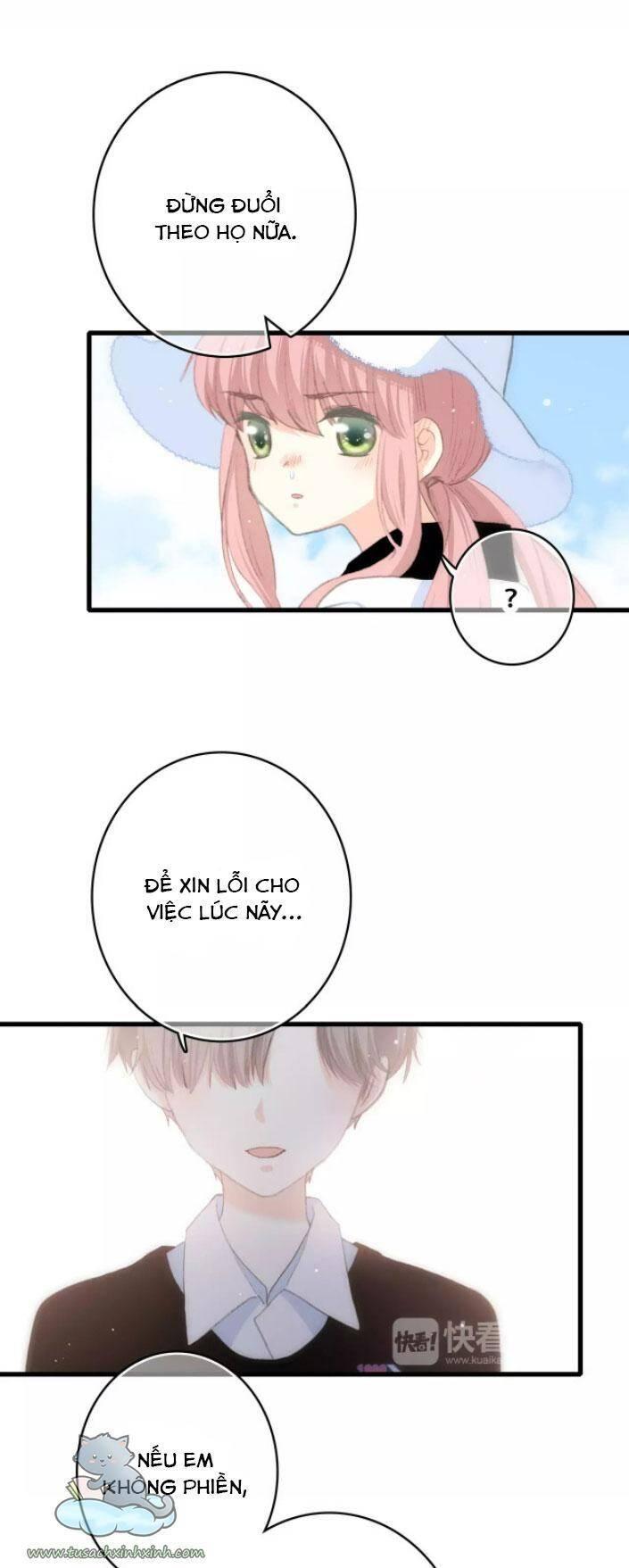 con tim rung động 2 chapter 64.1 16