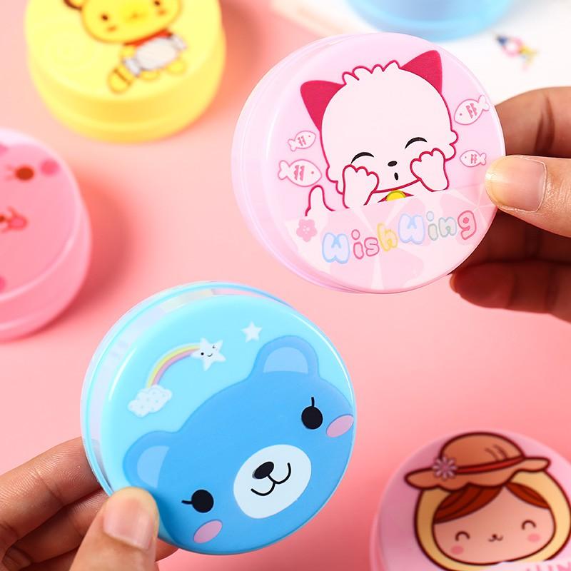Ly Gấp Gọn/Cốc Xếp Tiện Dụng - Cốc Nhựa Gấp Gọn Du Lịch Hoạt Hình