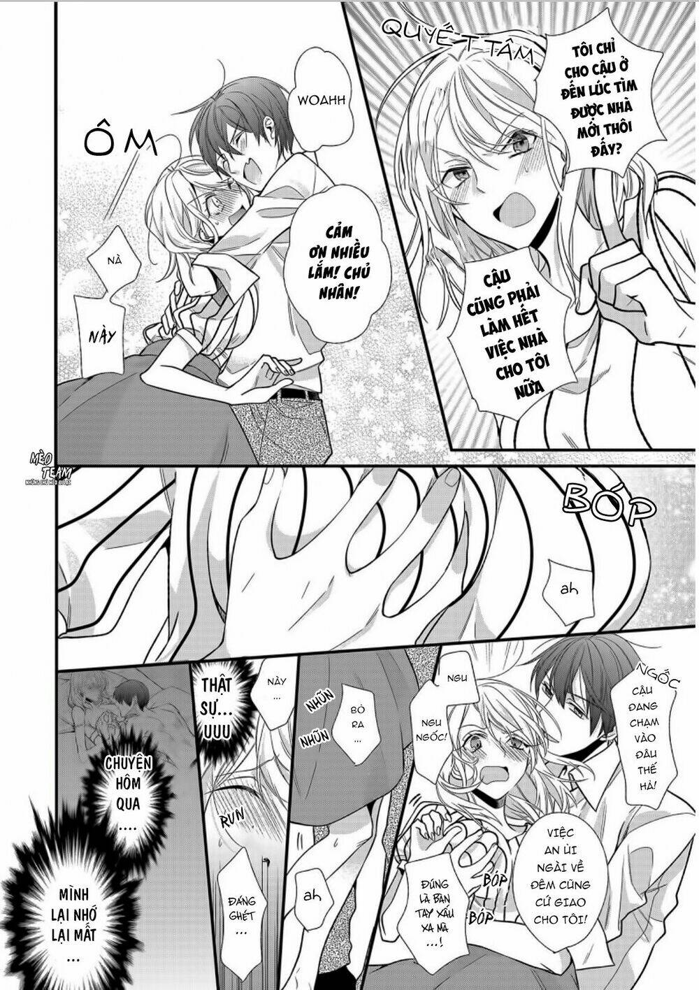 kouhaikun petto ni naritasou ni kocchi miteru chapter 2 20