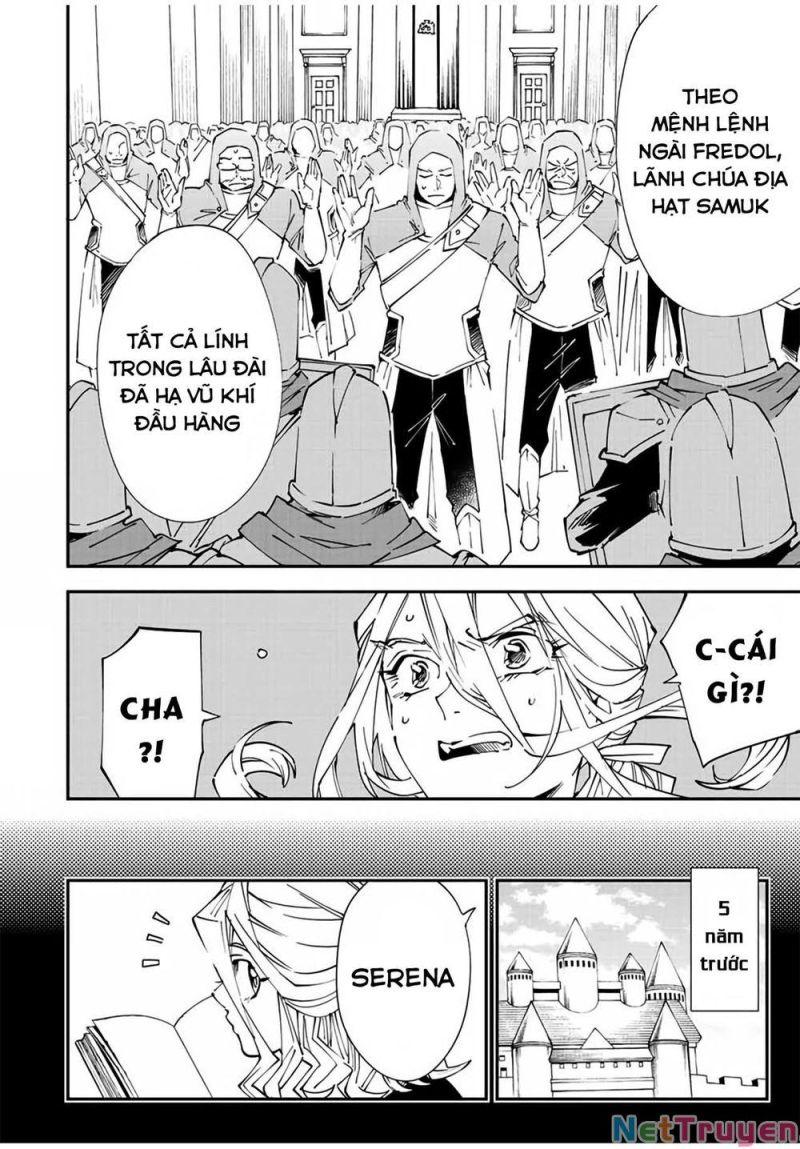 tái sinh thành quý tộc với kĩ năng 'appraisal' chapter 73 8