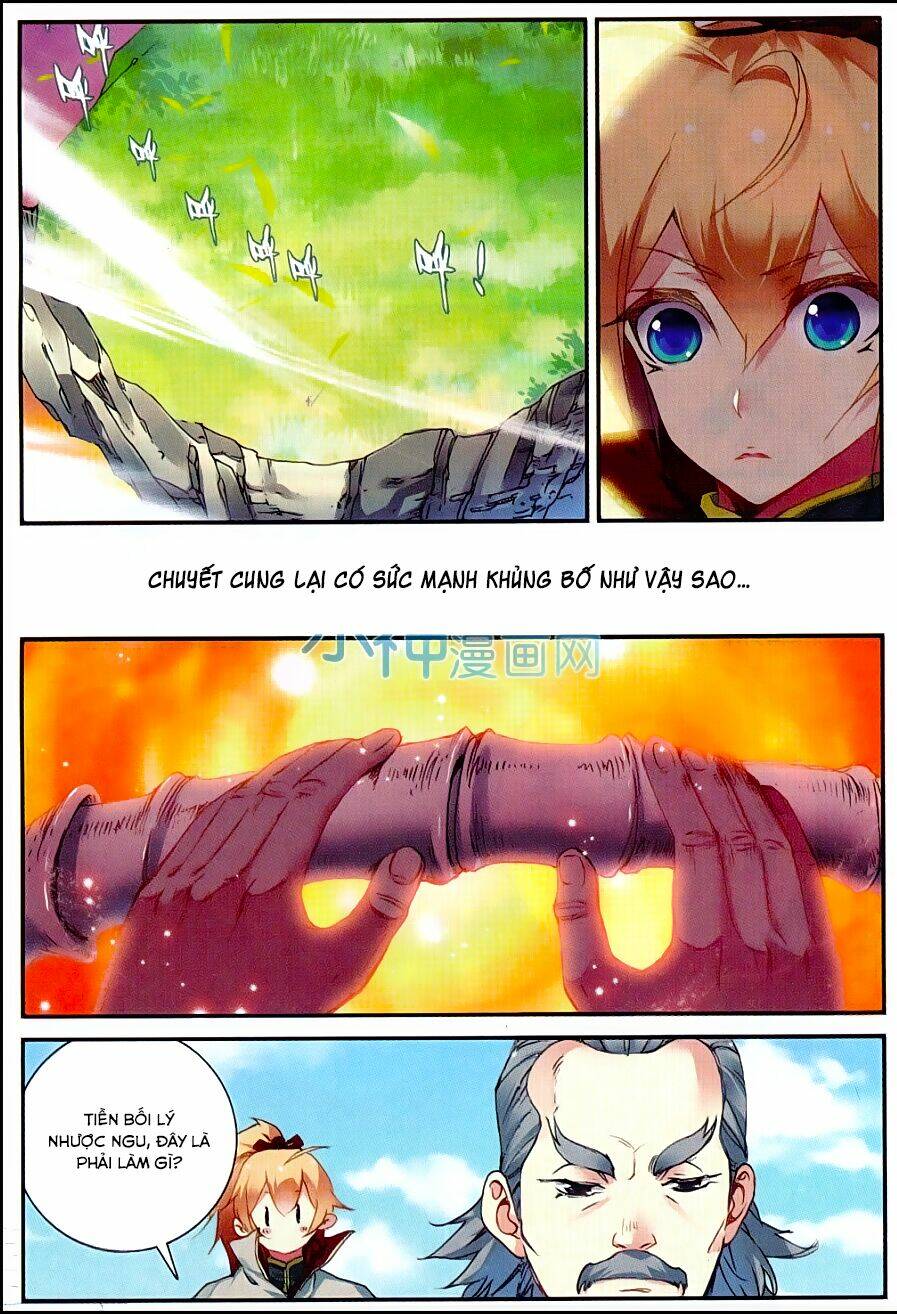 già thiên chapter 46 20