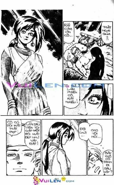 tiểu đầu bếp cung đình chapter 18 31