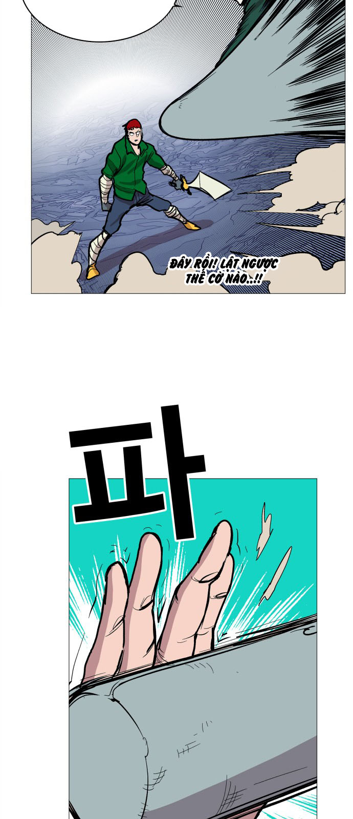 hard core leveling warrior chapter 114 18