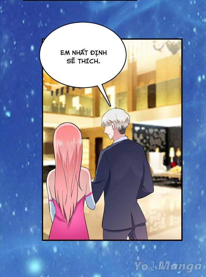 cô dâu gả thay của tổng tài chapter 76 14