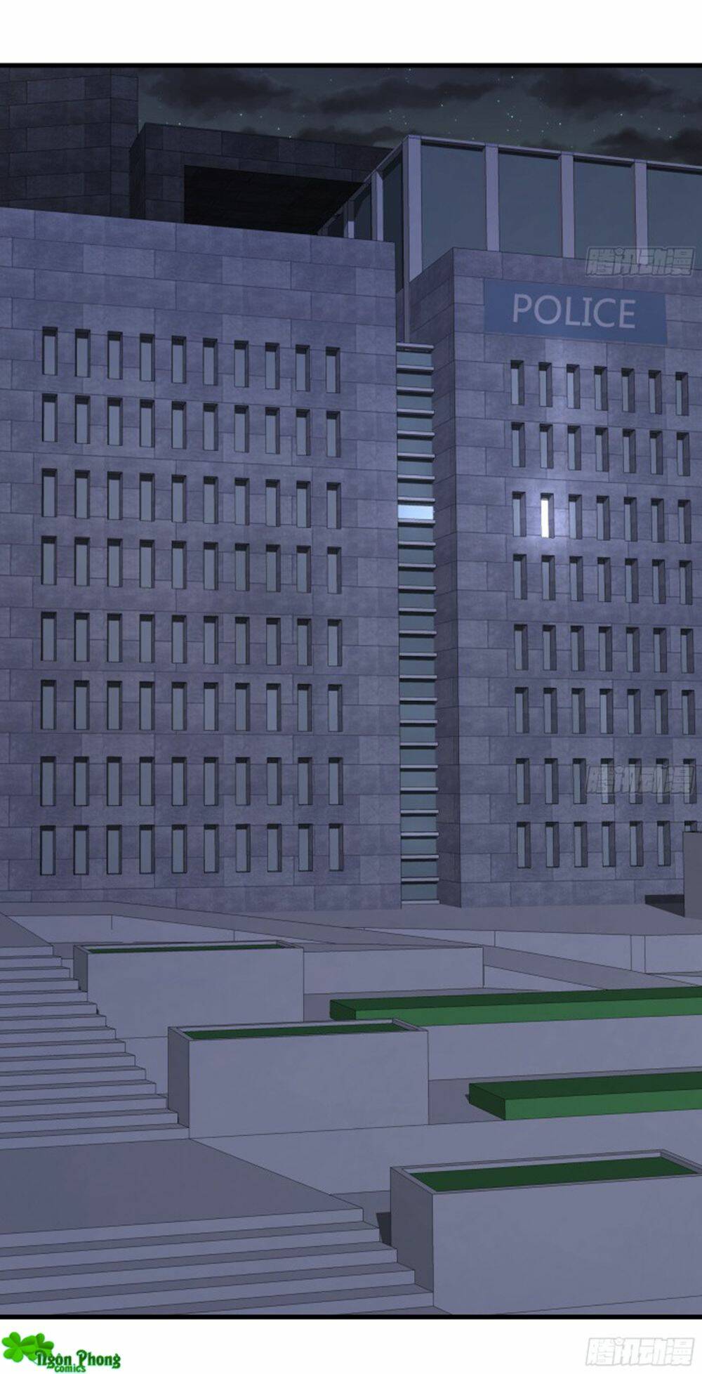 khi trò chơi ác ma bắt đầu chapter 61 3