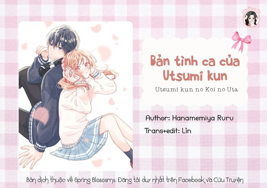 bản tình ca của utsumi kun chapter 1.1 16