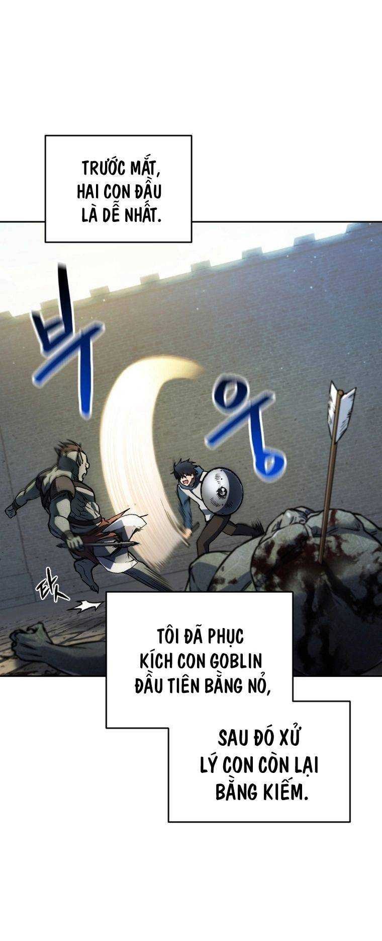 chỉ mình ta tái sinh chapter 4 3