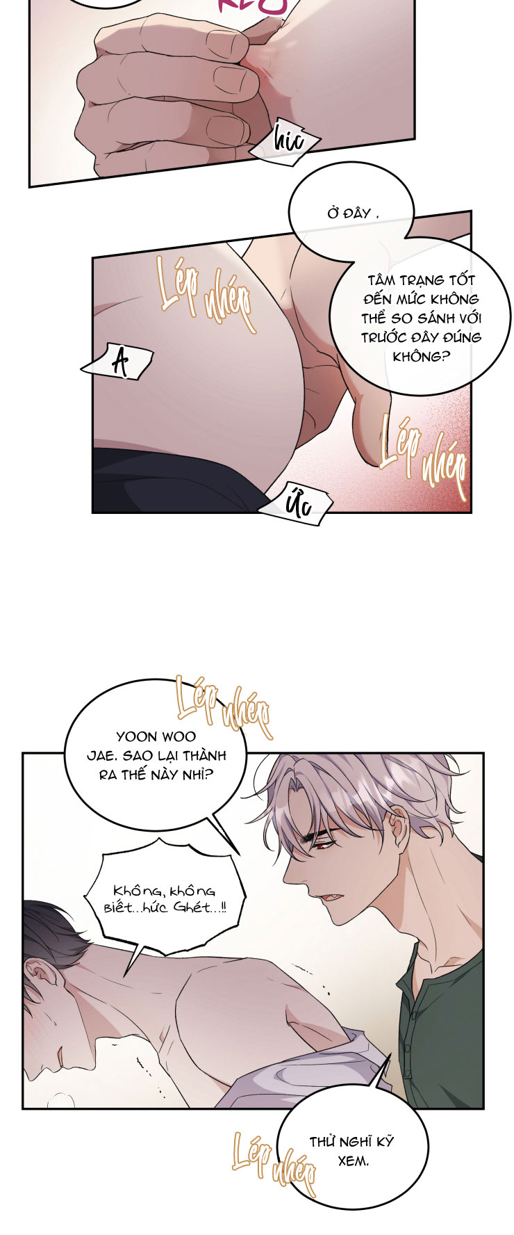 hỗn mộng chapter 21 14