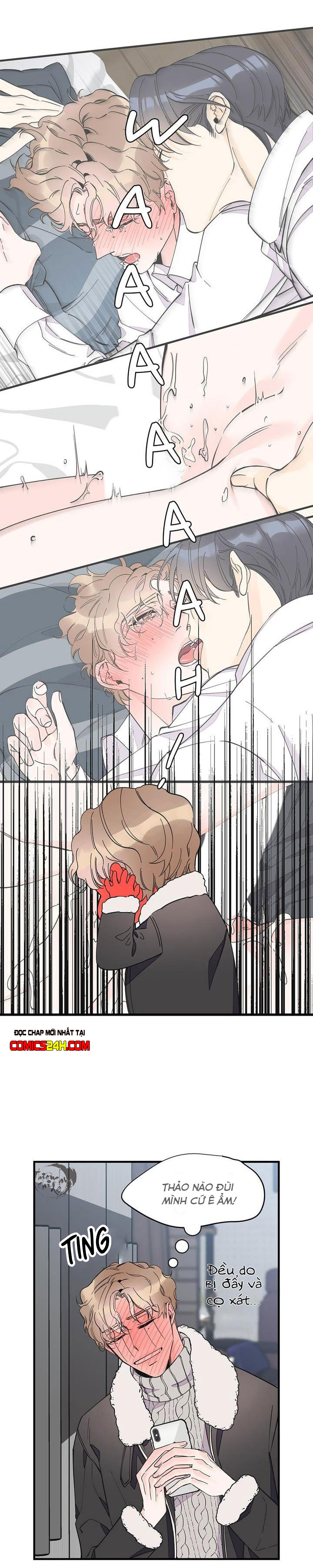 mộng tưởng chapter 18 10