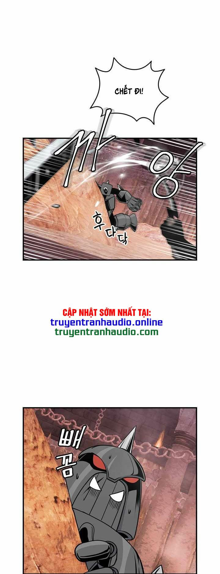 tôi sinh ra để làm người vĩ đại chapter 77 23