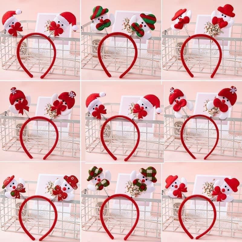 Bờm tóc noen cho bé