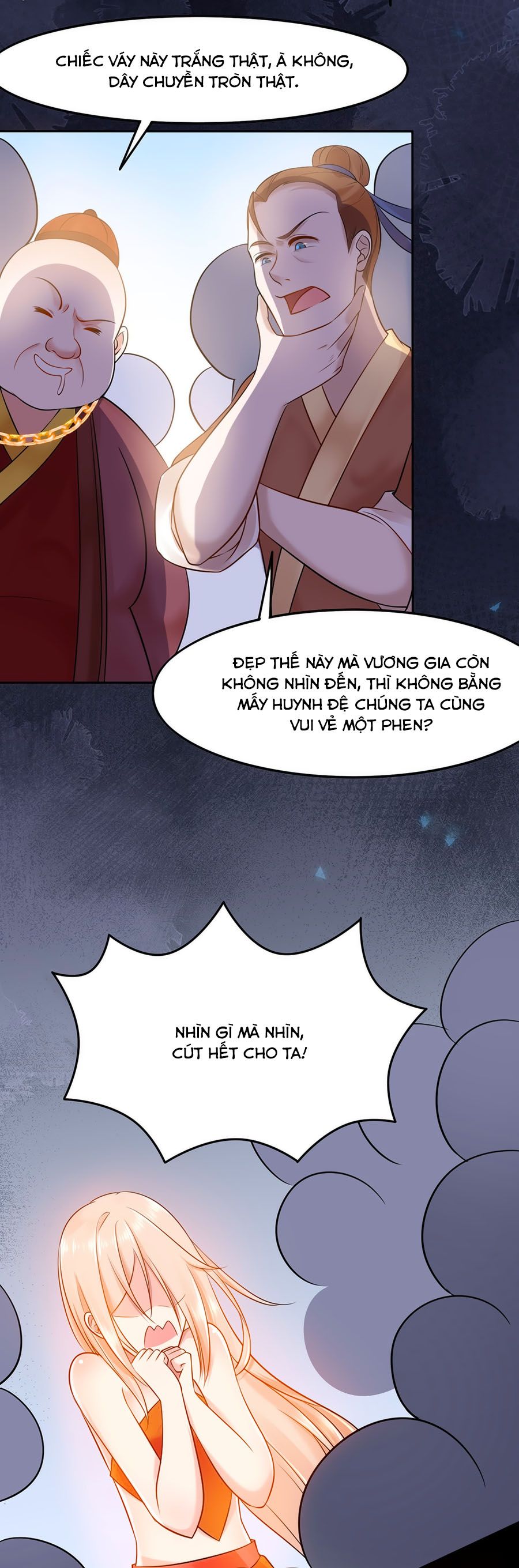 Dưỡng Thú Vi Phi chapter 2 - Trang 30