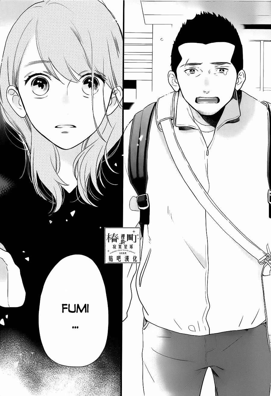 những đóa sơn trà kia, sẽ vì em mà đơm hoa khoe sắc chapter 63 21