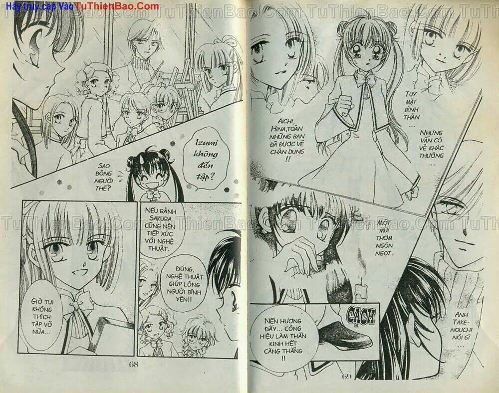 thánh tiểu long nữ chapter 1 37