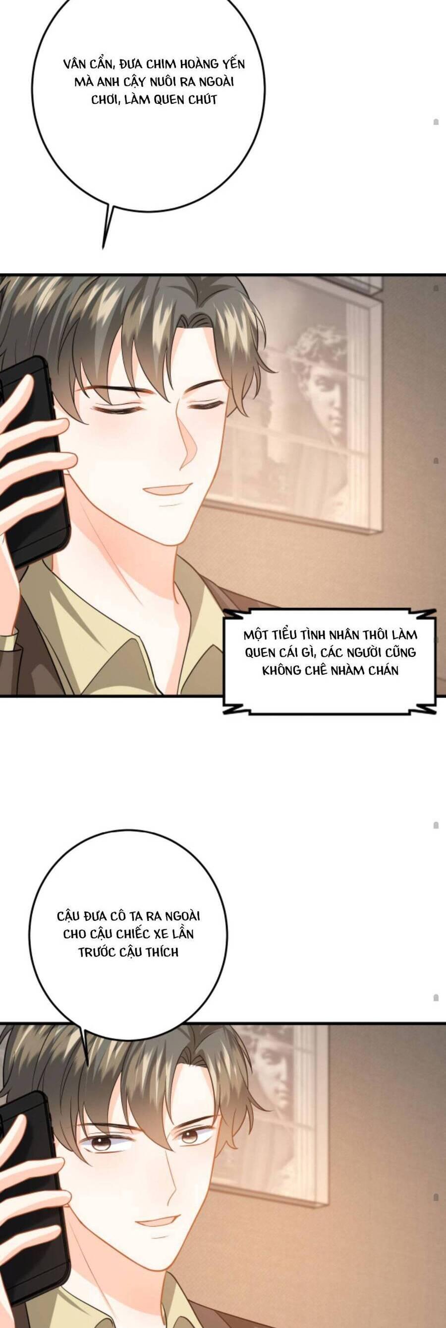 xuyên nhanh : nhân vật phản diện quá nuông chiều ta chapter 115 13