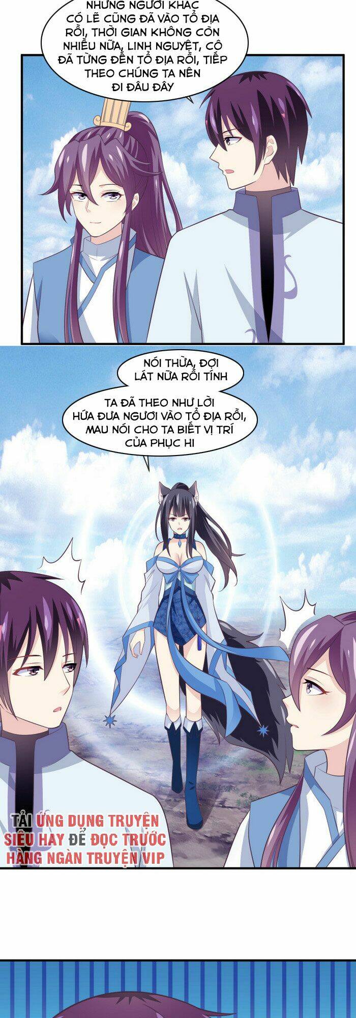 ta là ngọc hoàng đại đế chapter 115 5