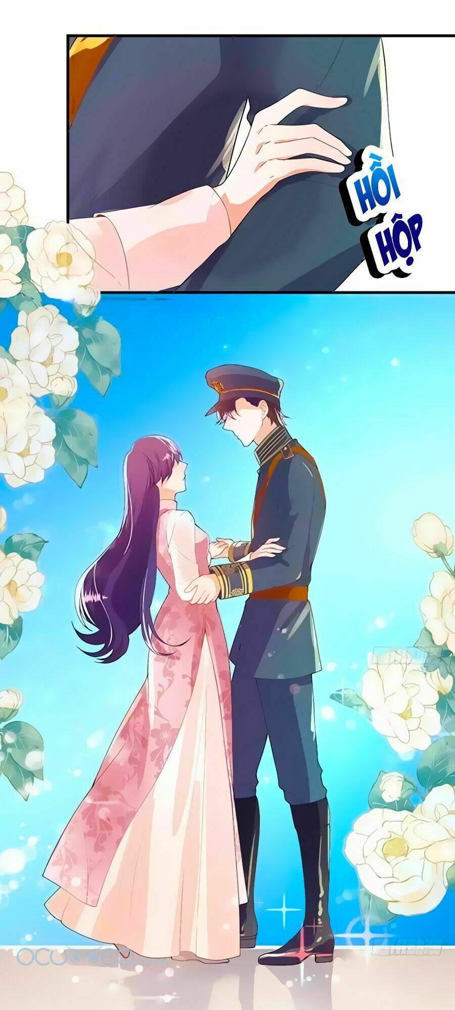 vợ yêu tư sủng của thiếu soái chapter 7 5