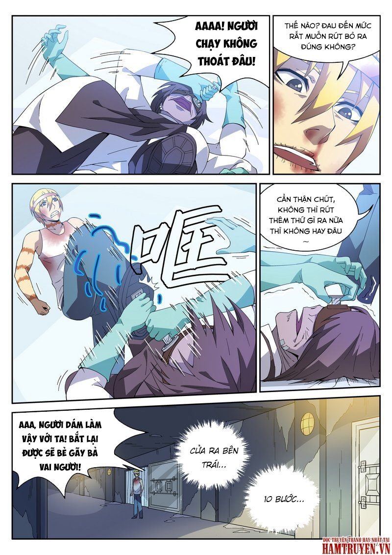 tử vong hồi chapter 111.5 4