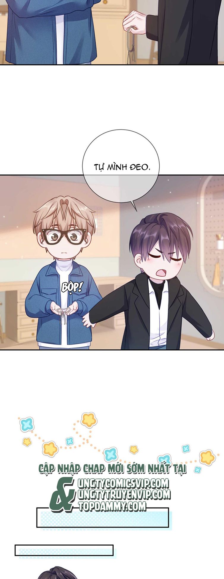 để ý tôi chút nào chapter 28 4