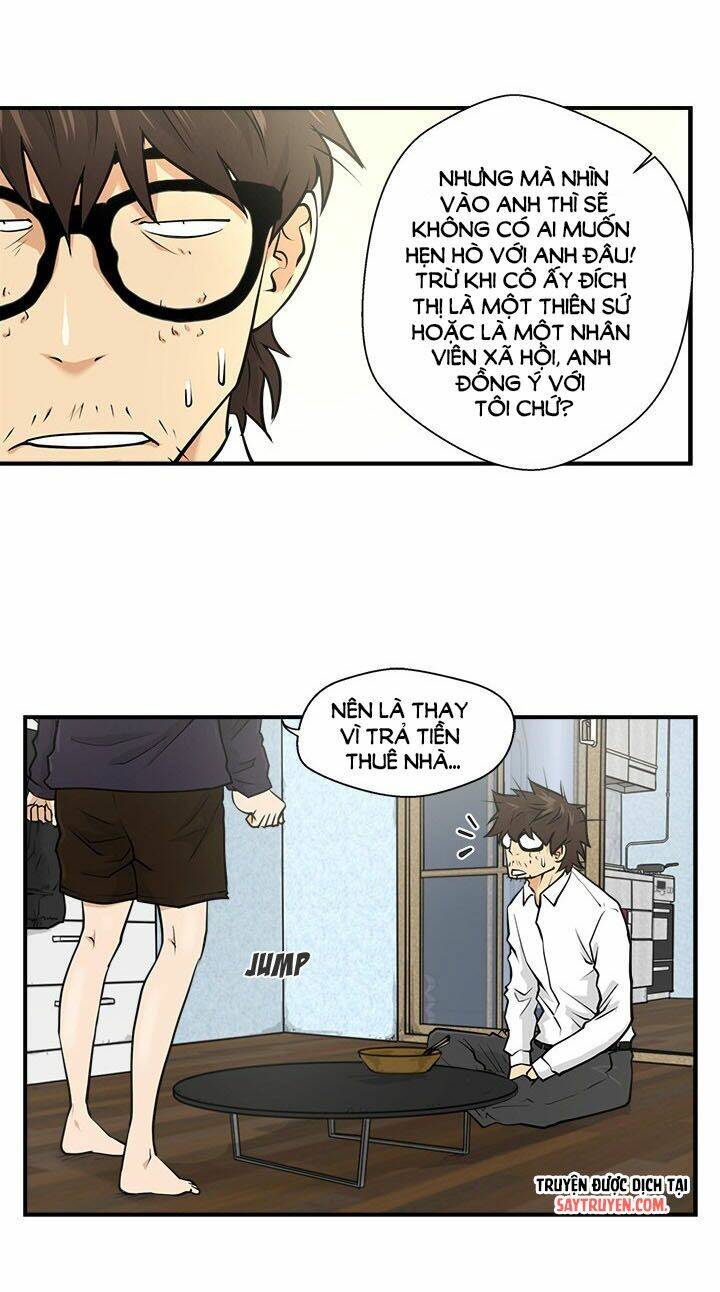 mr kang chapter 5 21