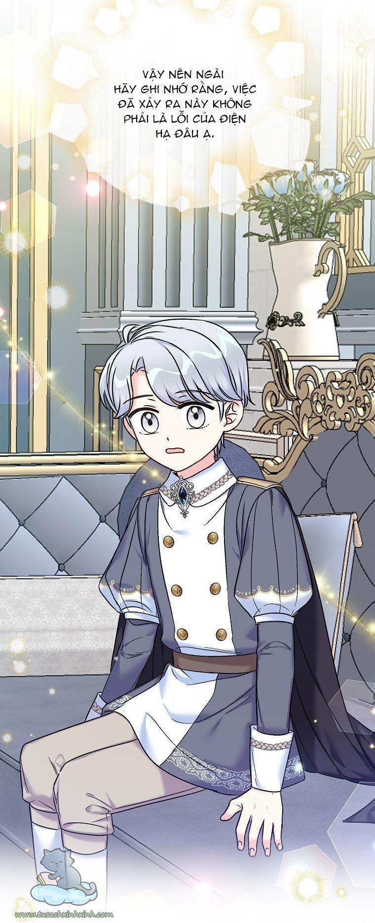 tôi sinh ra là con gái ác nữ chapter 31 28