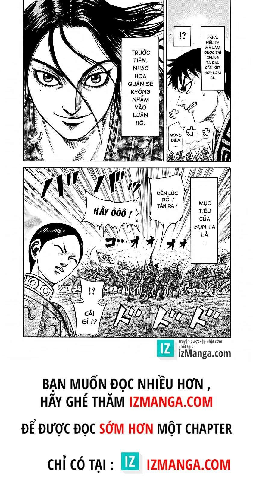 kingdom - vương giả thiên hạ chapter 214 18