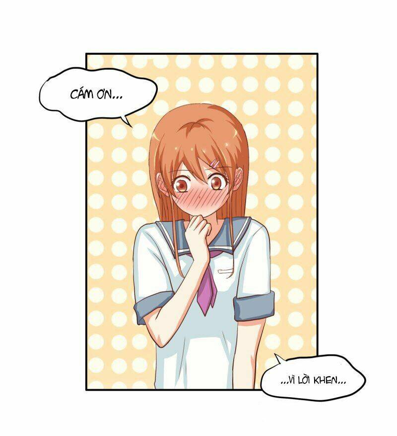 mối tình đầu có chút ngọt chapter 34 38