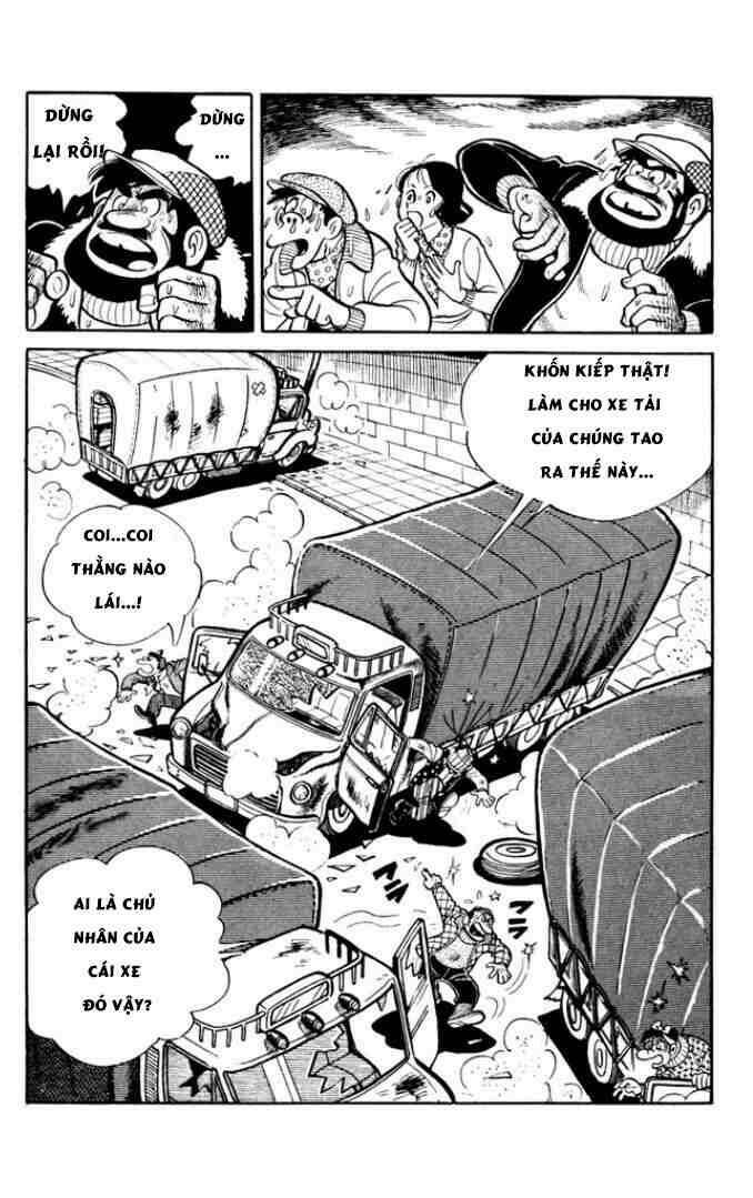 [tuyển tập chiba tetsuya] - gaki chapter 8 3