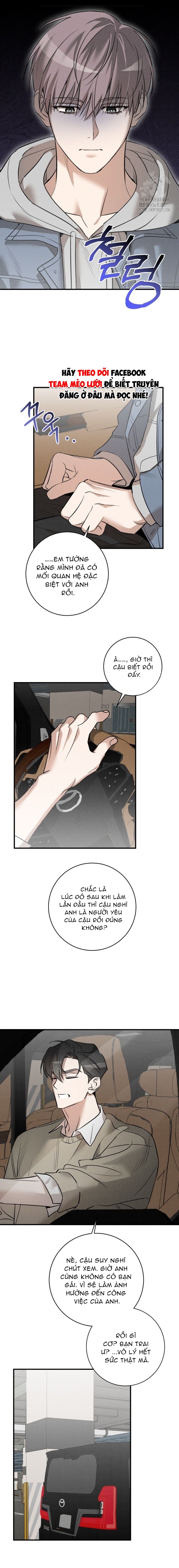 trả thù tình đầu chapter 12 9