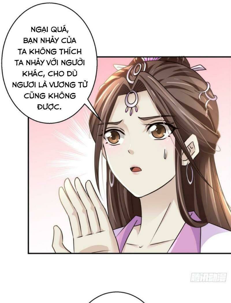 cửu dương đế tôn chapter 166 25