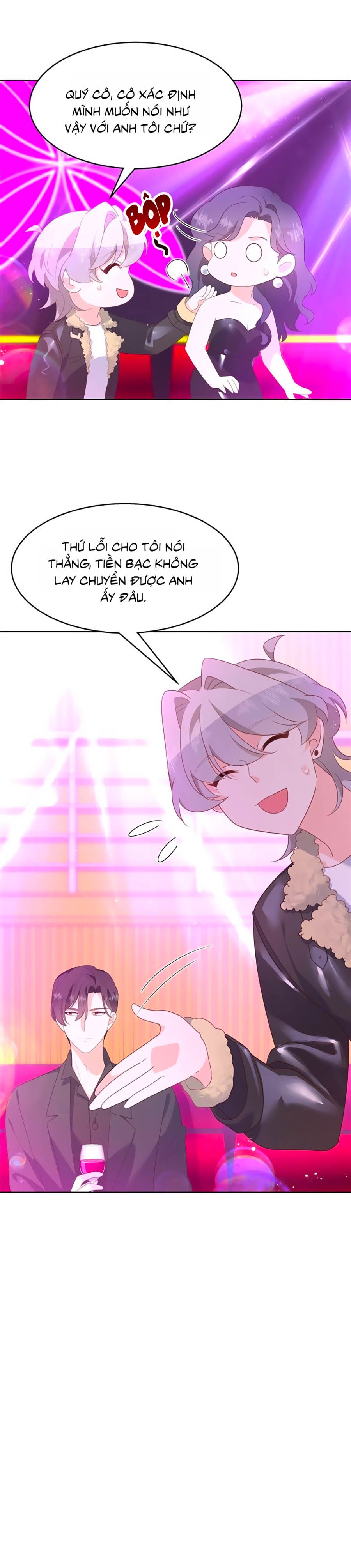 hotboy quốc dân là nữ chapter 148 7