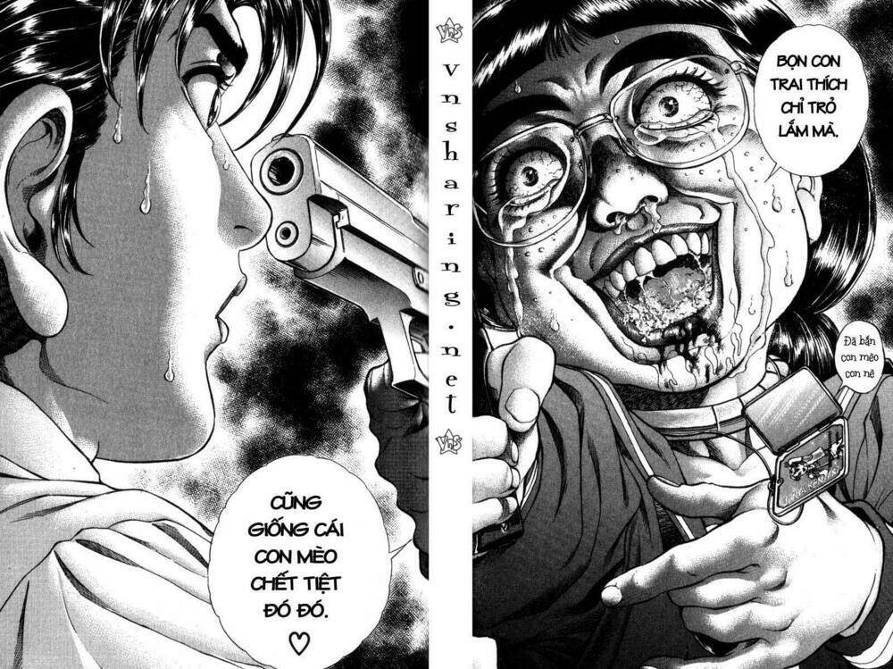 sống còn - trò chơi sinh tử chapter 30 21