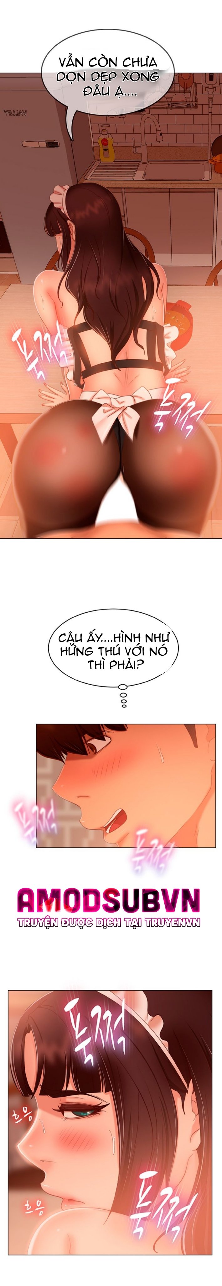 một ngày rối rắm chapter 63 20