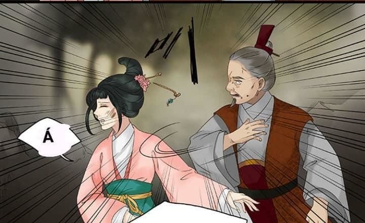 mưa chìm sâu trong mây chapter 55 12