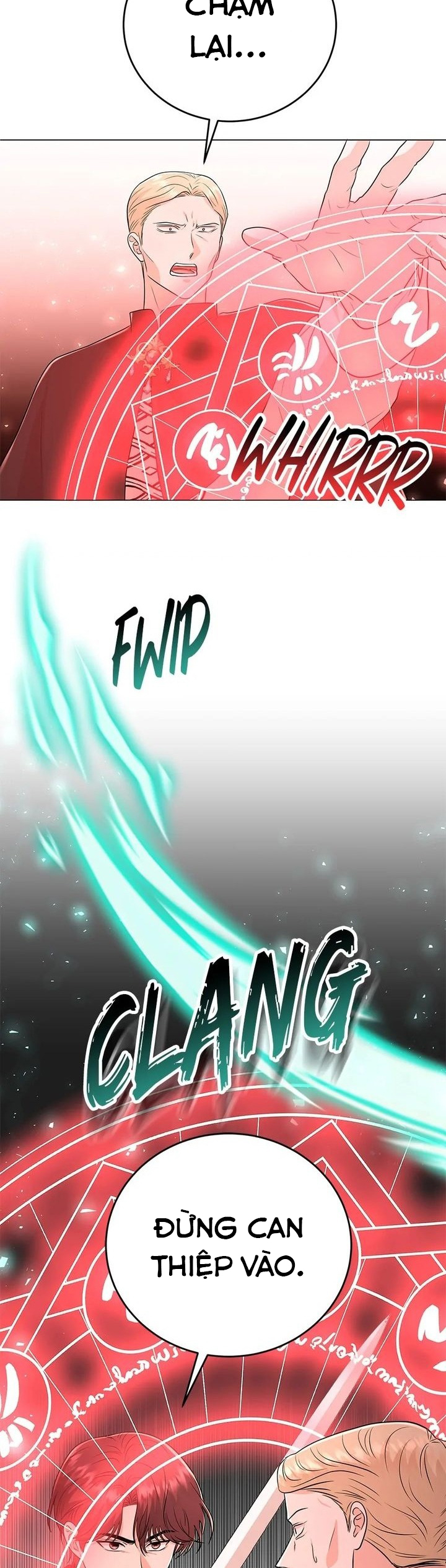 diễn vai ác nữ cũng thật khó khăn chapter 101 55